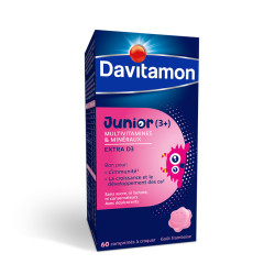 Davitamon Junior Frambois V1 60 comp