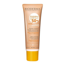 Bioderma Photoderm Cover Touch SPF50+ Teinte Claire 40g