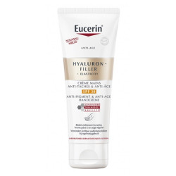Eucerin Hyaluron-Filler + Elasticity Crème Mains Anti-Taches & Anti-Âge SPF30 75ml