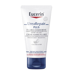 Eucerin Urea repair plus crème mains 5% urée 75ml