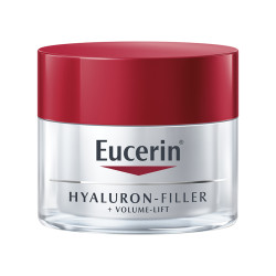 Eucerin Hyaluron Filler + Volume Lift Crème de Jour Peaux sèches 50ml