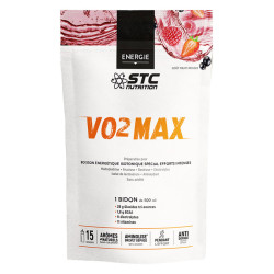 STC Nutrition Energie VO2 Max Fruits Rouges 525g