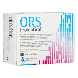 Astel Medica ORS Probiotical 8 sachets