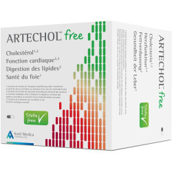 Astel Medica Artechol Free 90 gélules