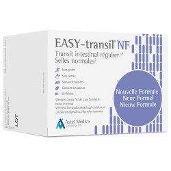 Astel Medica Easy-Transil NF 40 gélules