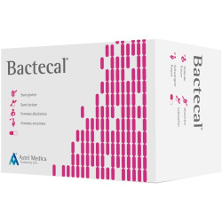 Astel Medica Bactecal 20 gélules