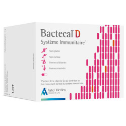 Astel Medica Bactecal D 10 gélules
