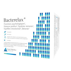 Astel Medica Bacterelax 30 gélules