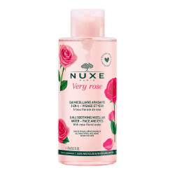 Nuxe Very Rose Eau Micellaire Apaisante 3-en-1 750ml
