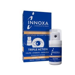 Innoxa Spray Yeux Rouges et Irrités 10ml