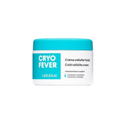 Cellublue Cryo Fever Crème Cellulite Froide 200ml
