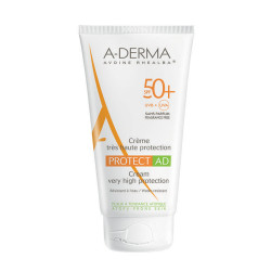A-derma Protect AD crème solairepour peau atopique SPF50+ 150ml