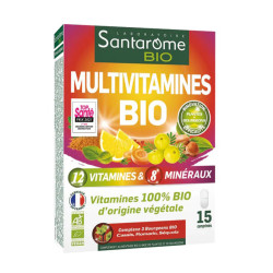 Santarome Multivitamine Bio 15 capsules