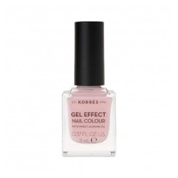 Korres Gel Effect Nail Colour Candy Pink 05 11ml
