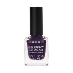 Korres Gel Effect Nail Colour Violet Garden 75 11ml