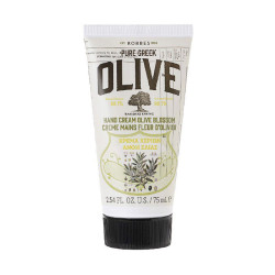Korres Body Olive & fleur d'olivier Creme mains 75ml