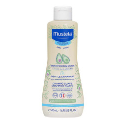 Mustela Peau Normale Shampooing Doux 500ml