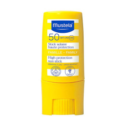 Mustela Stick Solaire Haute Protection SPF50+ 9ml