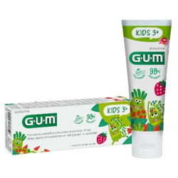 Gum Kids dentifrice 75ml