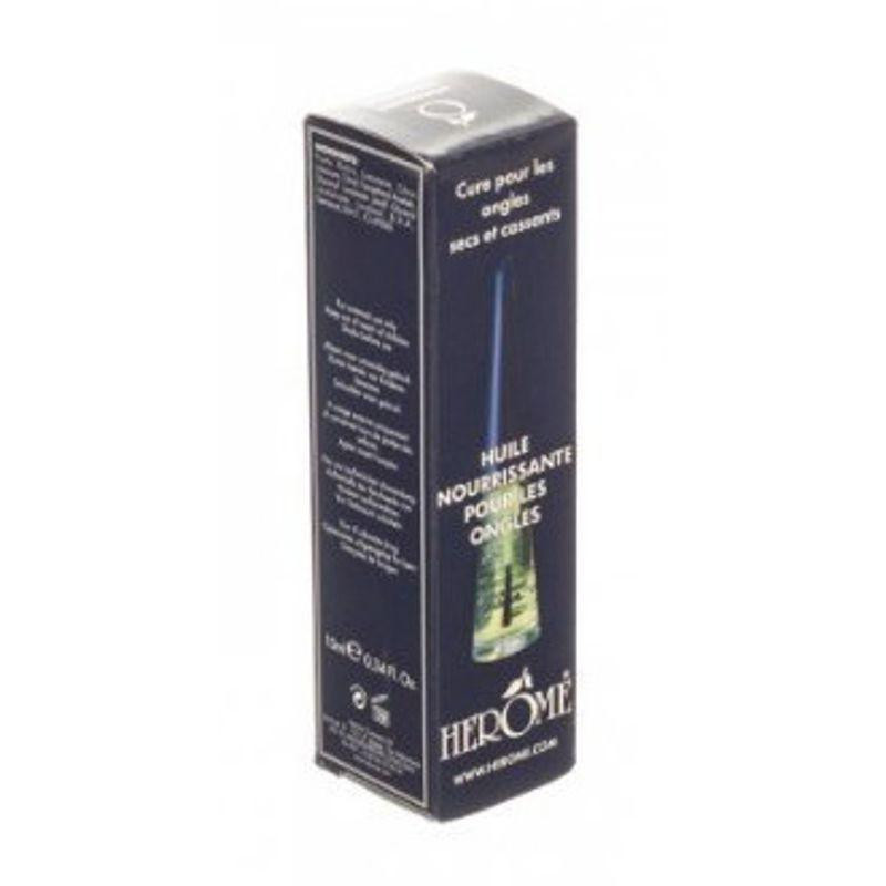  Herome: huile nourrissante pour ongles 10ml