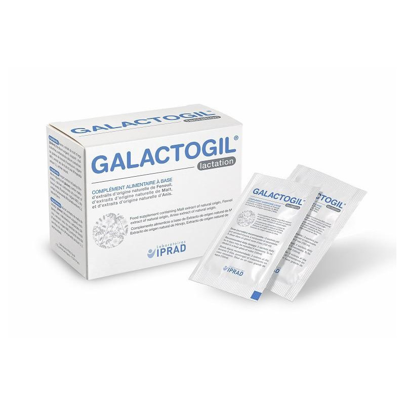 Galactogil 24 sachets
