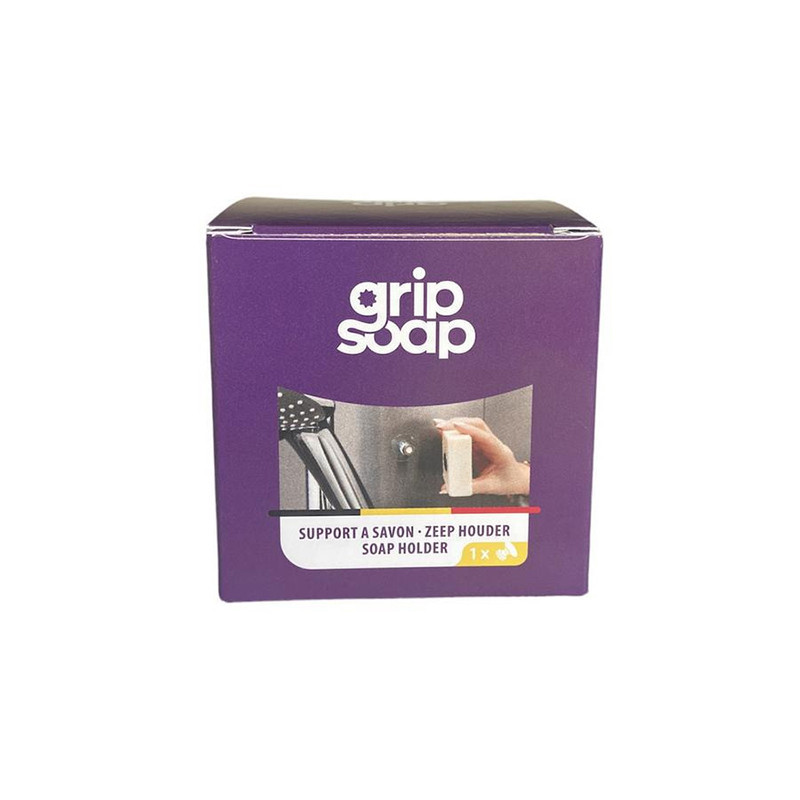 Grip Soap Support à Savon Magnétique