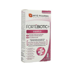 Forté Pharma Fortébiotic+ Equiflo 30 Gélules