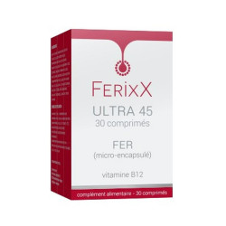 FerixX® Ultra 45mg 30 comprimés