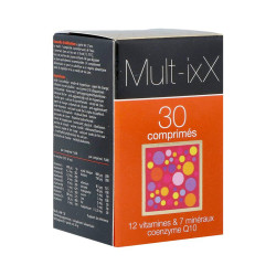 Mult-ixX® 30 comprimés