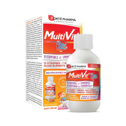 Forte Pharma Multivit Kids Solution Buvable 150ml