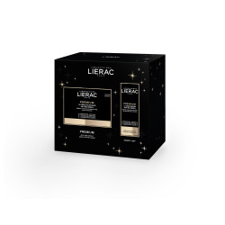 Lierac Coffret Premium la Crème Voluptueuse 50ml + la Crème Regard 15ml Offerte