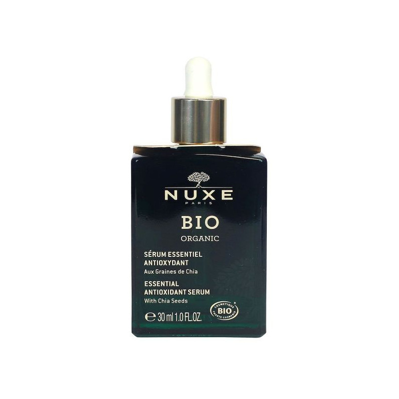 Nuxe Bio Sérum essentiel antioxydant 30ml