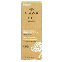 Nuxe Bio Fluide hydratant correcteur de peau 50ml