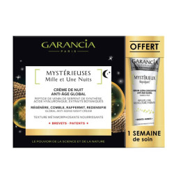 Garancia Pack Mystérieux 1001 Nuits + Mini Sérum
