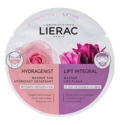 Lierac Hydragenist Duo masque + Lift Integral 2x6ml