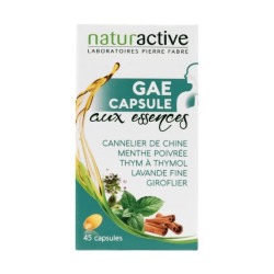 Naturactive GAE 45 capsules