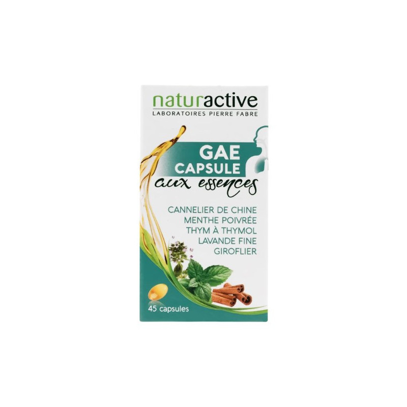 Naturactive GAE 45 capsules