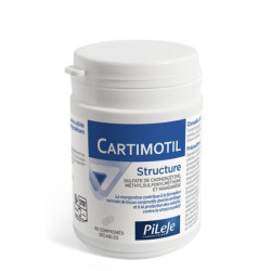 Pileje Cartimotil Structure 60 compr