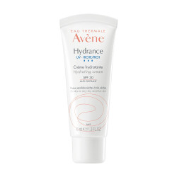 Eau Thermale Avène - Hydrance UV RICHE Crème hydratante 40 ml