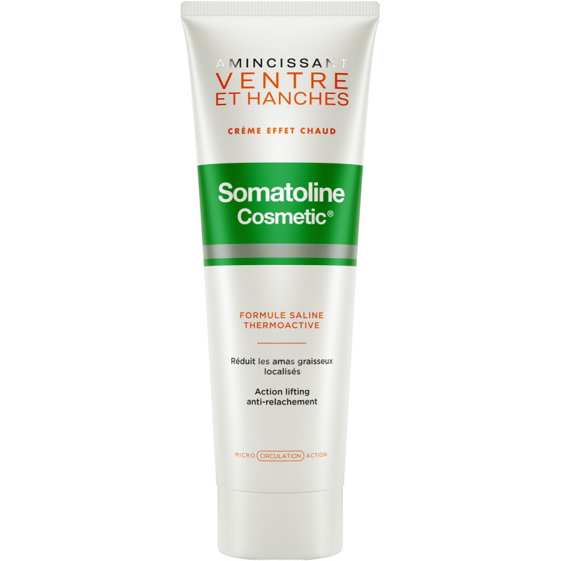 Somatoline Cosmetic Ventre et Hanches 250ml