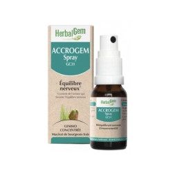 Herbalgem Accrogem spray GC3115ml