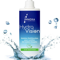 Innoxa HV Solution lentilles 100ml
