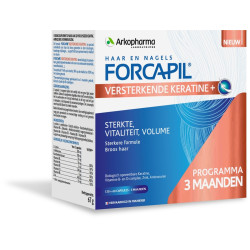 Arkopharma Forcapil Kératine+ Lot 180 gélules