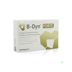 Metagenics B Dyn Forte 30 comprimés blister