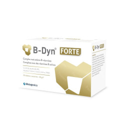 Metagenics B Dyn Forte 90 comprimés blister