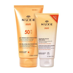 Nuxe Sun Spray SPF50 150ml + Shampooing 100ml