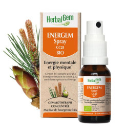Herbalgem Energem GC28 Spray bio 15ml