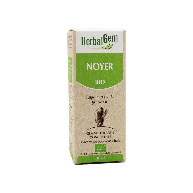 Herbalgem Noyer bio 30ml
