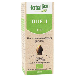 Herbalgem Tilleul bio 30ml