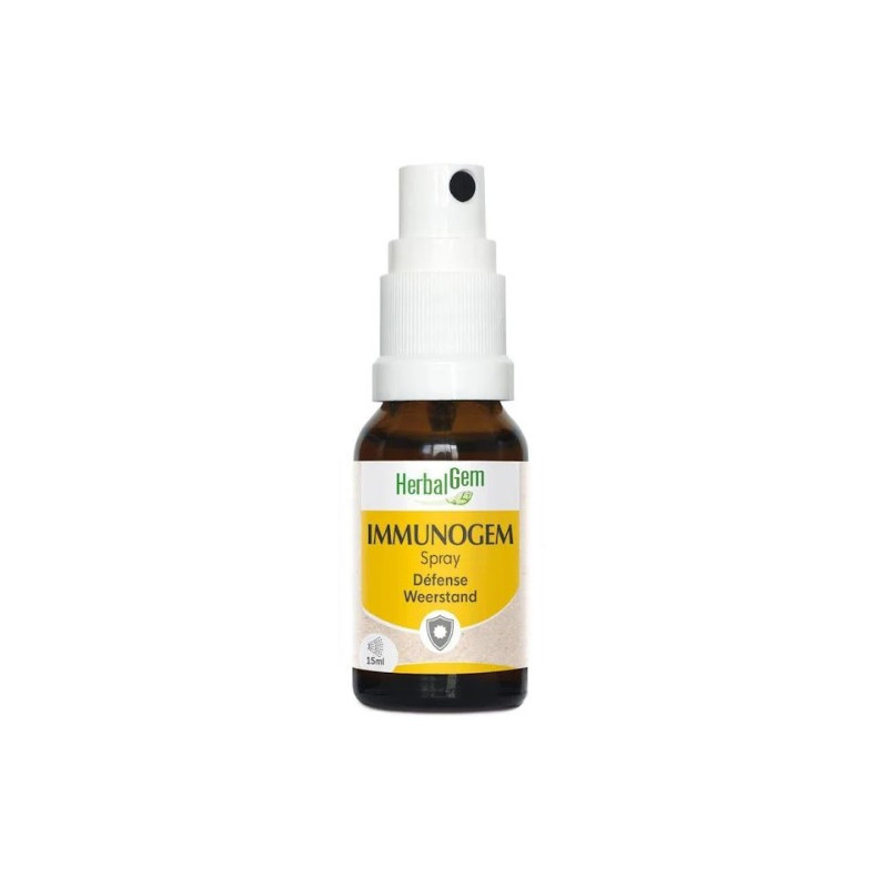 Herbalgem Immunogem GC09 Spray bio 15ml